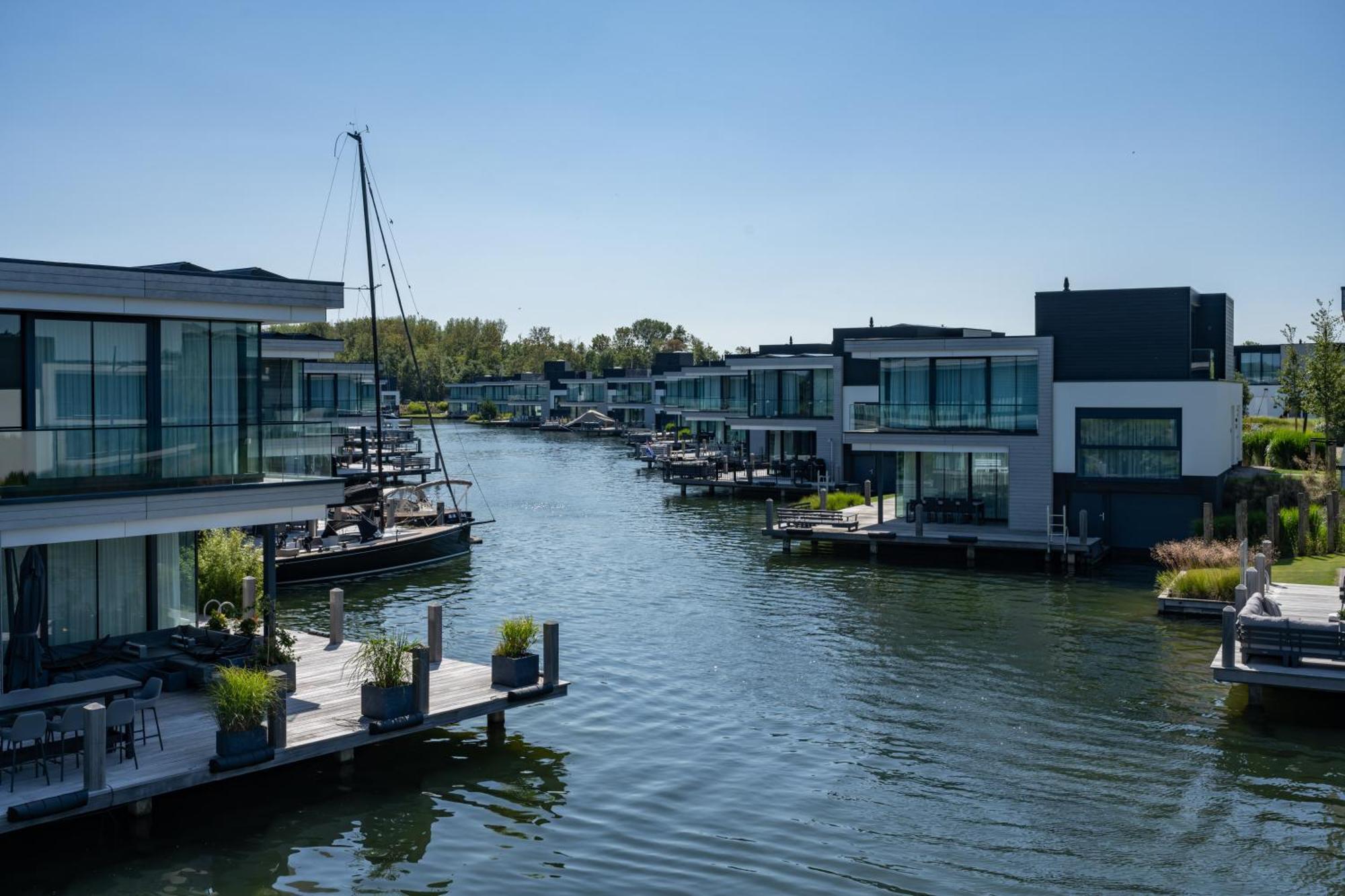 Dormio Harbour Village Арнемуйден Екстер'єр фото